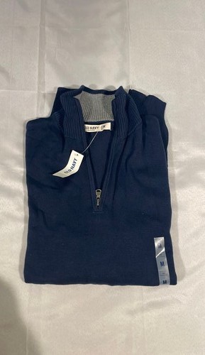 Old navy men half - men's, half-zip