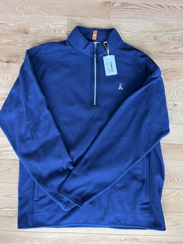 Nwt peter millar fleece half - peter,