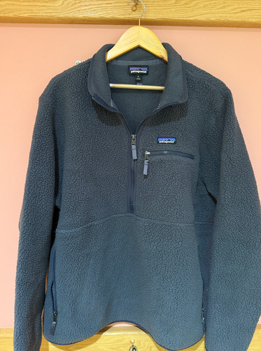 Patagonia half zip - patagonia, in