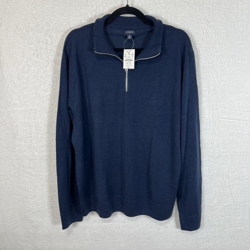 Crew wool blend - crew, half
