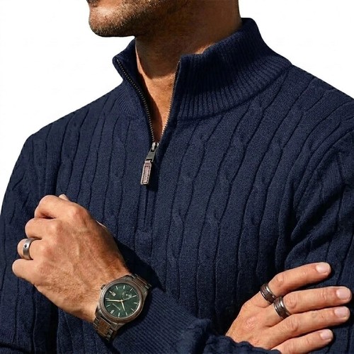 Men half zip - men's,