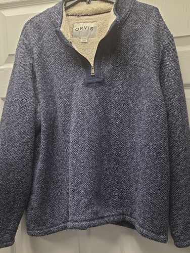 Orvis men navy blue - men’s,
